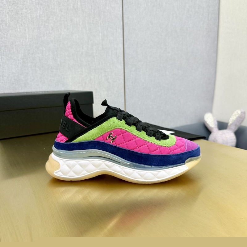 Ch*el casual shoes